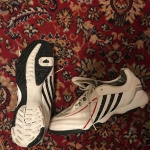Adidas turf shoes